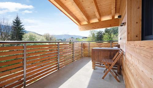 Superior One-Bedroom Apartment