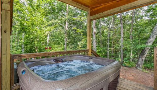Two-Bedroom Holiday Home