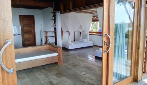 Bungalow - Beach Front
