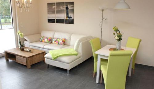 Apartment with Terrace