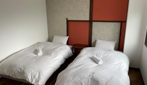 Quadruple Room with Shower