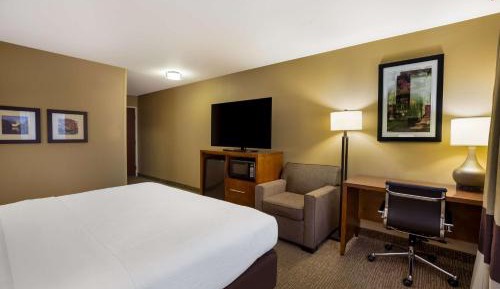 King Room - Non-Smoking