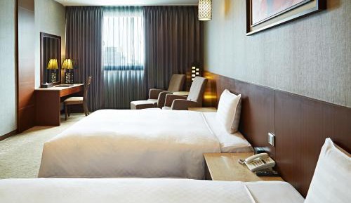 Fashion Twin Room
