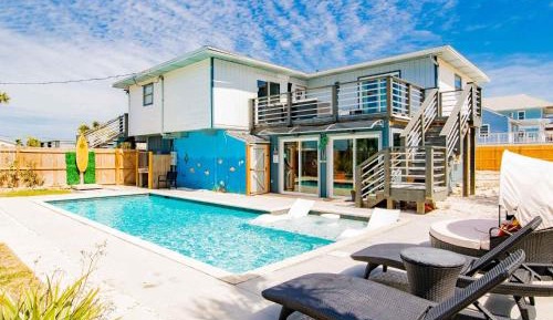 Five-Bedroom House