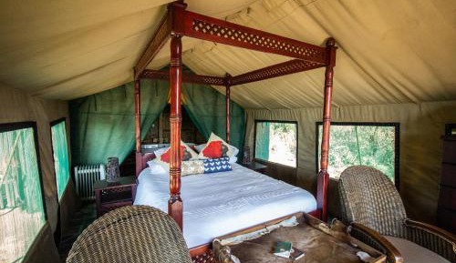 Luxury Tent