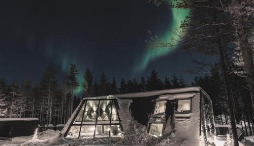 Premium Lodge