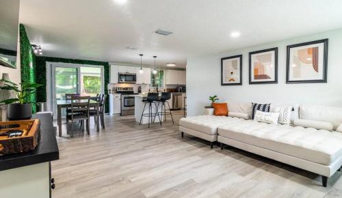 Four-Bedroom House