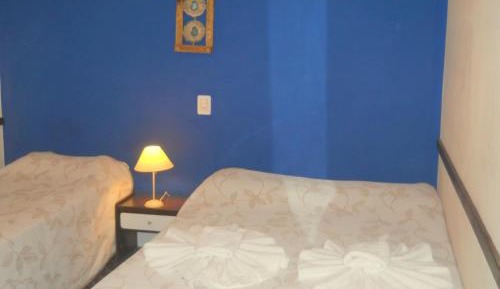 Standard Triple Room with Private Bathroom