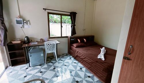 One-Bedroom Villa