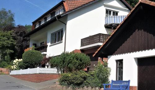 One-Bedroom Apartment with Terrace