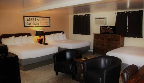 Executive Triple Room