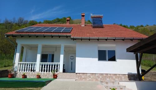 Two-Bedroom House