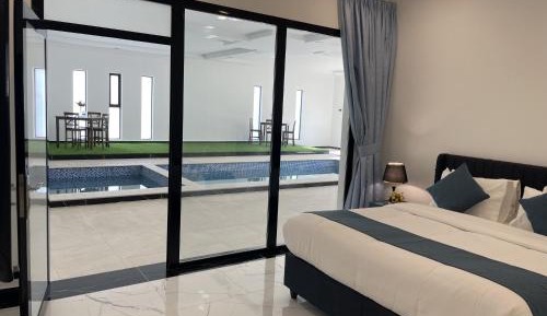 Three-Bedroom Villa