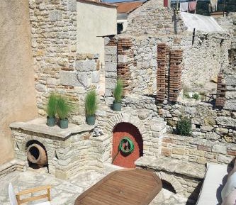 One-Bedroom House