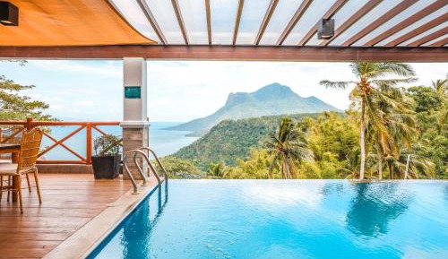 Suite with Private Pool