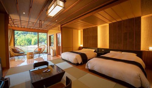 Kocho Luxury Twin Room