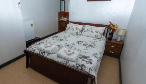 Double or Twin Room with Air Conditioning