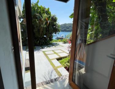 Queen Room with Sea View