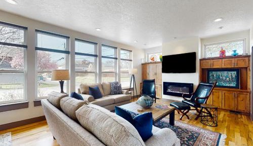 Two-Bedroom House