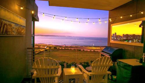 Apartment with Sea View