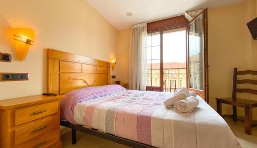 Double Room with Balcony