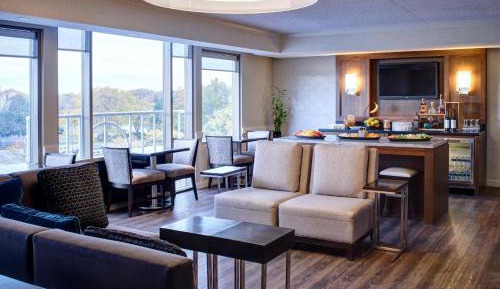 Executive Suite, Concierge level, 1 Bedroom Executive Suite