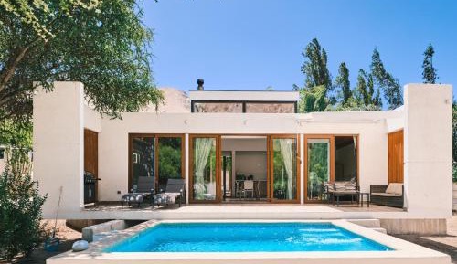 Villa with Private Pool