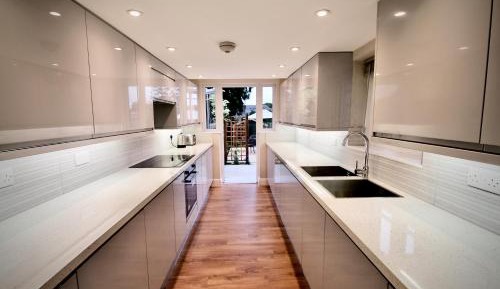 Six-Bedroom House