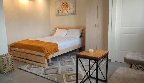 Quadruple Room with Private Bathroom