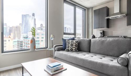 Studio Apartment