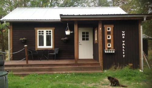 One-Bedroom House