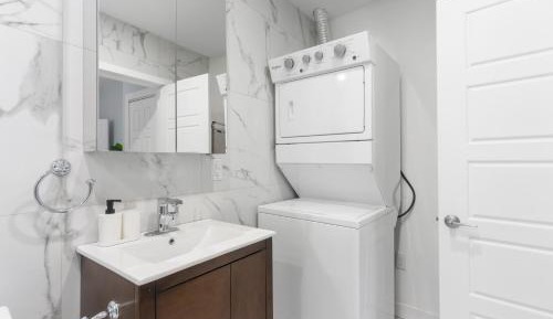 Three-Bedroom Apartment Suite