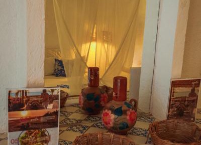 Twin Suite with Garden View 