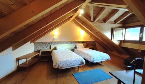 Two-Bedroom House