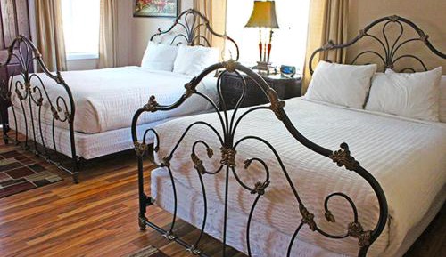 One Bedroom Suite with Two Queen Beds