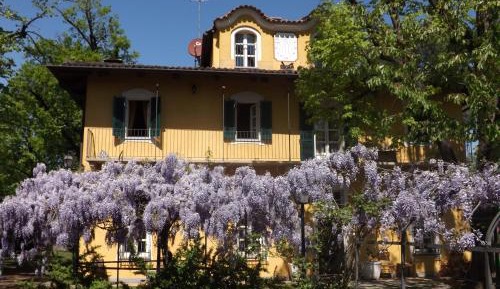Double Room with Garden View