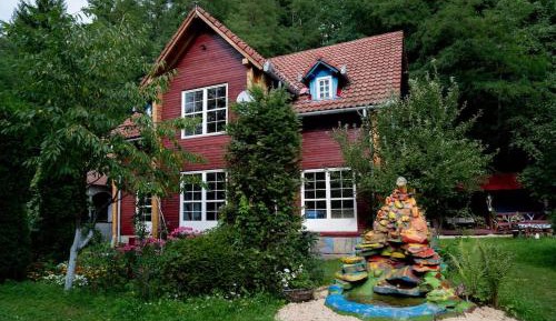 Six-Bedroom House