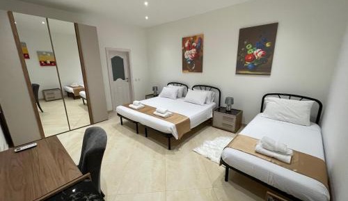 Superior Triple Room