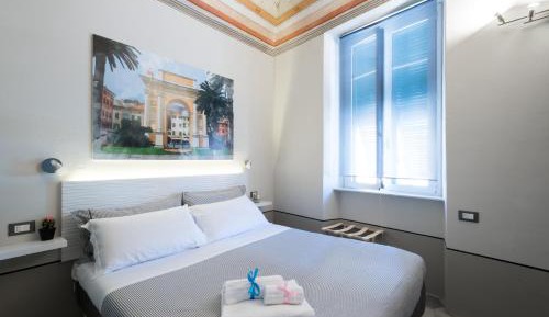 Double or Twin Room with Extra Bed