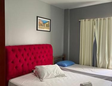 Single Room with Bathroom