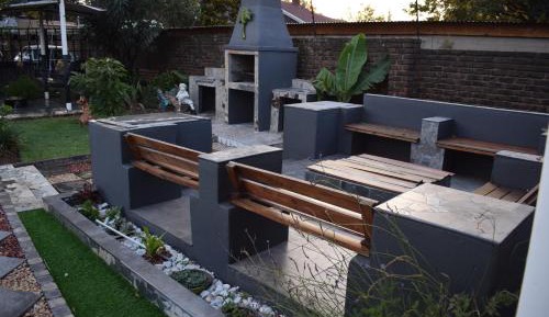 Suite with Garden View