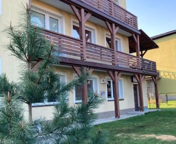Studio with Balcony