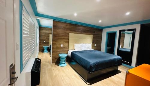 Two-Bedroom Suite