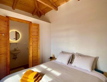 Villa with Sea View