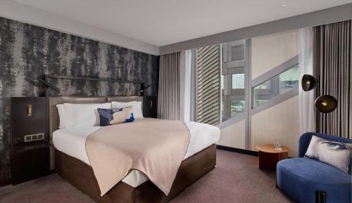 Feeling Superior, Guest room, King, City view 