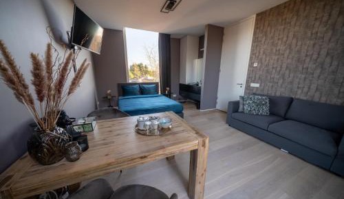 Luxury Quadruple Room
