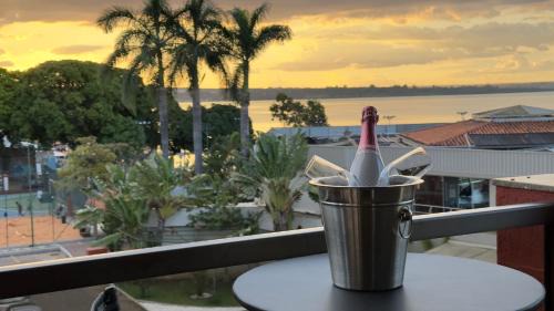 Quadruple Room with Lake View