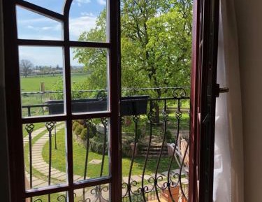 Quadruple Room with Garden View