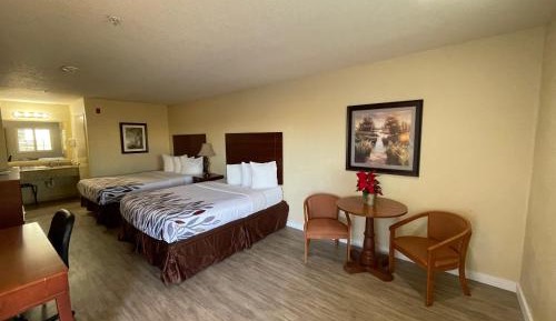 Queen Room with Two Queen Beds