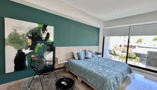 One-Bedroom Apartment